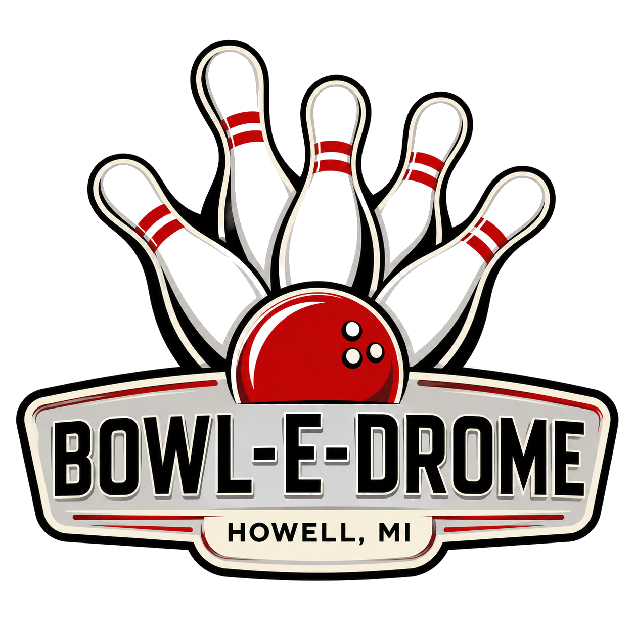 Howell Bowl-e-Drome